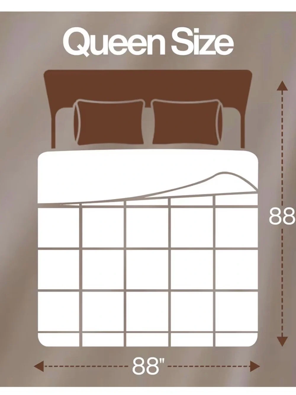 Utopia Bedding Queen Size Duvet